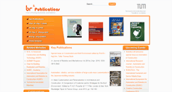 Desktop Screenshot of br2-publication.com